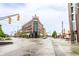 Botteworks District buildings along a city street showcase urban architecture and vibrant surroundings at 624 E Walnut St # 48, Indianapolis, IN 46204