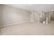 Bedroom featuring plush carpeting and neutral walls at 7510 Hillway Dr, Camby, IN 46113