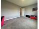 Spacious bedroom featuring plush carpet and neutral walls at 8969 Faulkner Dr, Indianapolis, IN 46239