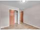 Bedroom featuring neutral walls and flooring at 108 Bennett Rd, Carmel, IN 46032
