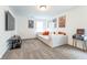 Relaxing living room with comfortable seating, stylish decor, and entertainment setup at 1381 Delacorte Cir, Shelbyville, IN 46176