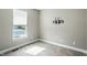 Cozy bedroom has a window with natural light and a spot for TV mounting at 14474 Treasure Creek Ln, Fishers, IN 46038