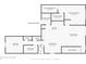 Home plan featuring kitchen, bedroom, Gathering room, laundry, primary suite, entry, and dining room at 14474 Treasure Creek Ln, Fishers, IN 46038