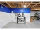 Basement area, adaptable for various uses, with equipment for hobbies or projects at 17138 Joliet Rd, Westfield, IN 46074