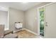 Functional mud room with a utility sink, practical tile flooring, and natural light at 17138 Joliet Rd, Westfield, IN 46074
