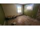 Bedroom featuring original hardwood floors and natural light at 2157 Sugar Grove Ave, Indianapolis, IN 46202