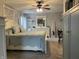 Well-lit bedroom featuring a cozy bed, lots of light, and a comfortable atmosphere at 2925 Morgan Trl, Martinsville, IN 46151