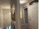 Inviting hallway with an open architectural design leading to various rooms at 2925 Morgan Trl, Martinsville, IN 46151