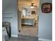 Inviting main bedroom with plush carpeting, a comfortable bed, and classic furniture set at 2925 Morgan Trl, Martinsville, IN 46151