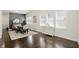 Cozy dining area bathed in natural light with a modern table setting at 3307 N College Ave, Indianapolis, IN 46205