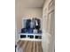 Functional mudroom with built-in storage, hooks, and seating for organizing shoes and coats at 4216 Lauder Rd, Bargersville, IN 46106