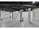 Spacious basement offers ample potential for customization and additional living space at 4732 N Kenwood Ave, Indianapolis, IN 46208