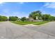 Charming single-story home with a well-maintained lawn and mature trees in a quiet neighborhood at 50 Crestview Dr, Greenwood, IN 46143