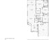 Home plan for 624 Faudree Dr in Westfield, IN details layout, room dimensions and design at 624 Faudree Dr, Westfield, IN 46074