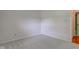 This cozy carpeted bedroom is filled with natural light and fresh paint at 7239 Wet Rock Ct, Indianapolis, IN 46236