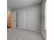 A carpeted bedroom features a double closet and neutral paint at 7239 Wet Rock Ct, Indianapolis, IN 46236
