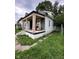 Charming single-Gathering home features a cozy front porch and inviting curb appeal at 1354 Edgemont Ave, Indianapolis, IN 46208