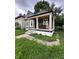 Charming single-Gathering home features a cozy front porch and inviting curb appeal at 1354 Edgemont Ave, Indianapolis, IN 46208