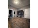Bright, airy living room with hard surface flooring, perfect for entertaining at 1354 Edgemont Ave, Indianapolis, IN 46208