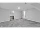 Bedroom featuring carpet, window, and ample space at 1805 Center Valley Rd, Martinsville, IN 46151