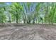 Expansive outdoor space with mature trees surrounding the area at 1805 Center Valley Rd, Martinsville, IN 46151