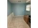 Cozy dining area with tile flooring, ready for comfortable meals at 4908 Elmhurst Dr, Indianapolis, IN 46226