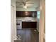 Traditional kitchen with ample cabinet space and appliances at 5312 N Kercheval Dr, Indianapolis, IN 46226