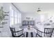 Bright living room boasts lots of natural light with lovely decor and modern furniture at 6870 W Buck Stone Dr, McCordsville, IN 46055