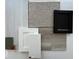 Interior material palette showcasing carpet, cabinet door colors, and countertop options at 6870 W Buck Stone Dr, McCordsville, IN 46055