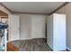 An additional room featuring wood laminate flooring, extra storage and the possibility for use as a game room at 7150 Eagle Cove Dr, Indianapolis, IN 46254