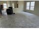 Spacious living room with lake view and a large window at 847 Sylvan St, Whiteland, IN 46184