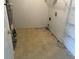 Utility room with shelving at 847 Sylvan St, Whiteland, IN 46184