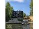 Two-story home on a lake with a dock at 121 Wesley Cir, Noblesville, IN 46062