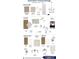 Interior design package showcasing modern kitchen appliances, stylish flooring, and elegant bathroom fixtures at 12204 Vera Ct, Noblesville, IN 46060