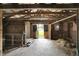 Versatile barn interior with natural light, ready for your customization or projects at 12471 N 100 E, Alexandria, IN 46001