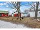Outbuildings and livestock on the property at 12471 N 100 E, Alexandria, IN 46001