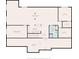 A detailed basement floor plan showcases a recreation room, kitchenette, and utility room at 16548 Grand Cypress Dr, Noblesville, IN 46060