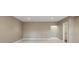 Spacious, carpeted basement with neutral walls, recessed lighting, and white trim at 16548 Grand Cypress Dr, Noblesville, IN 46060