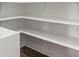 Pantry with plenty of storage space at 16548 Grand Cypress Dr, Noblesville, IN 46060