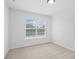 This bedroom features plush carpet, a window, and neutral walls at 2078 Seneca Ln, Plainfield, IN 46168