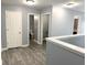 Hallway that offers ample natural light at 3314 Montgomery Dr, Indianapolis, IN 46227