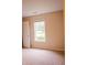 Bedroom featuring carpeting, neutral walls, and a window at 4114 Dunedin Ct, Noblesville, IN 46062