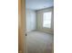 Bedroom featuring carpeting, neutral walls, and a window at 4114 Dunedin Ct, Noblesville, IN 46062