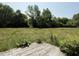 Expansive lush yard featuring an unfinished lawn at 4633 S County Road 500 E, Plainfield, IN 46168