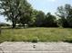 Expansive lush yard featuring an unfinished lawn at 4633 S County Road 500 E, Plainfield, IN 46168
