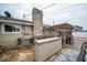Outdoor kitchen in backyard with grill, bar, and basketball court at 524 W Campbell St, Edinburgh, IN 46124
