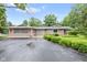 Charming single-story home featuring a multi-car garage, brick accents, and well-maintained landscaping at 6575 E 171St St, Noblesville, IN 46062