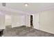 Basement featuring carpet and a storage area at 8920 Caminito Rd, Indianapolis, IN 46234