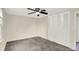 Cozy bedroom with carpet and spacious closet, offering comfortable living space at 8920 Caminito Rd, Indianapolis, IN 46234