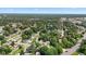 Expansive aerial view displaying the neighborhood at 953 E 34Th St, Indianapolis, IN 46205